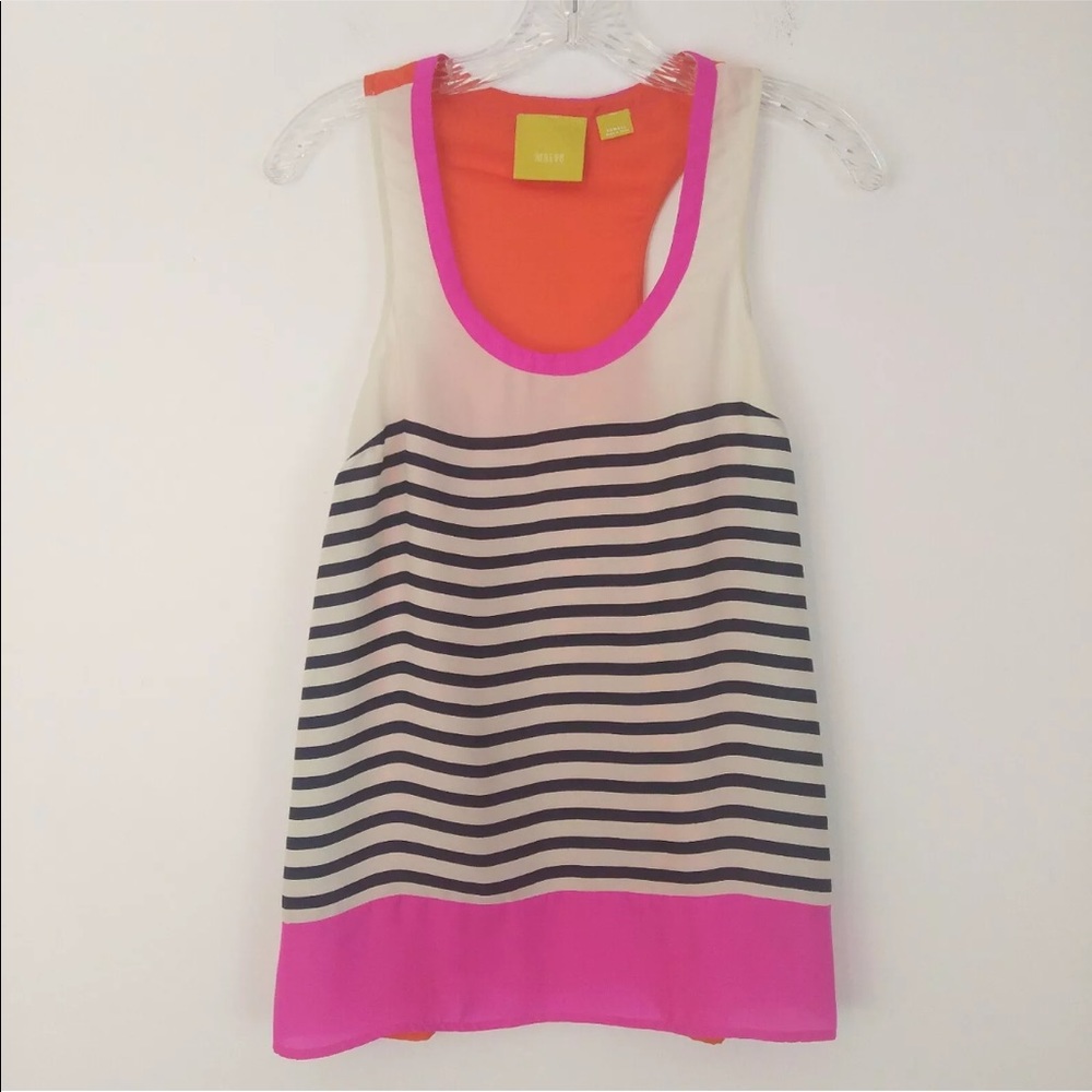 Anthropologie Maeve L Tank